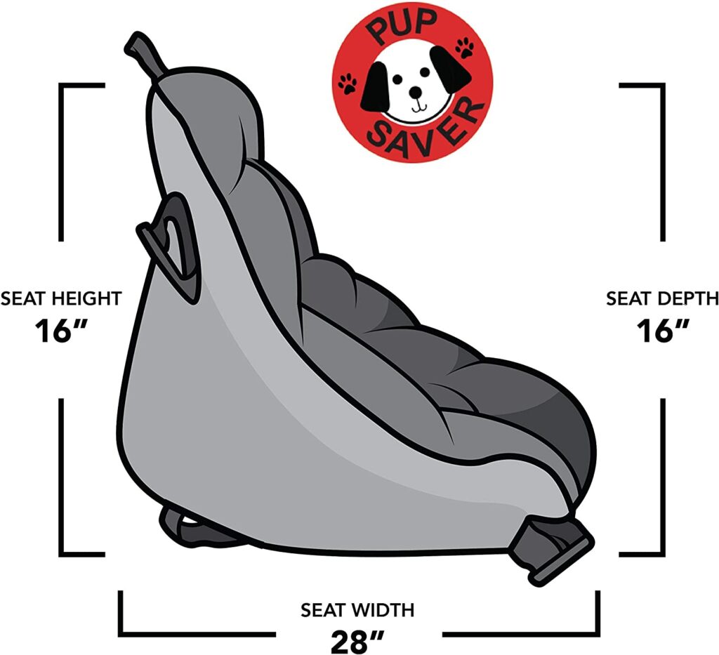 Best French Bulldogs Car Seats - Buying Guide - PupSaver