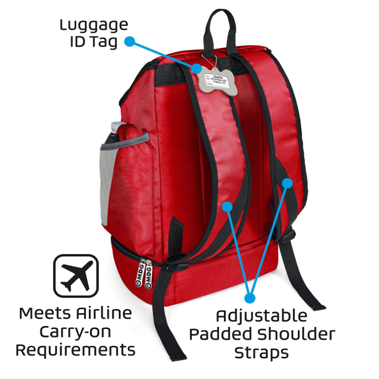Best Dog Travel Bags - MobileDogGear