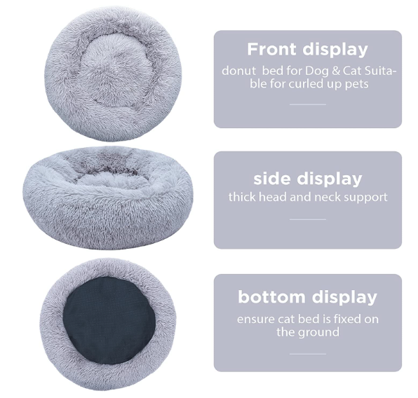 5 Best Calming Beds for Dogs: Reviews and Ratings - WayImpress