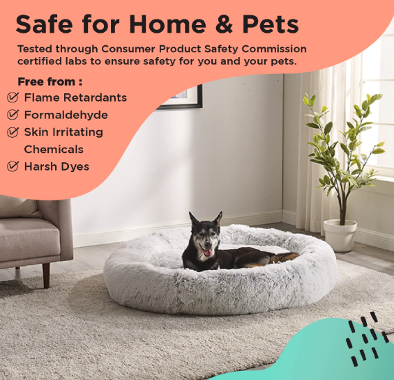 5 Best Calming Beds for Dogs: Reviews and Ratings - Best Friends By Sheri