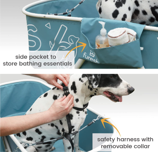 Bathtubs for Dogs - Furesh