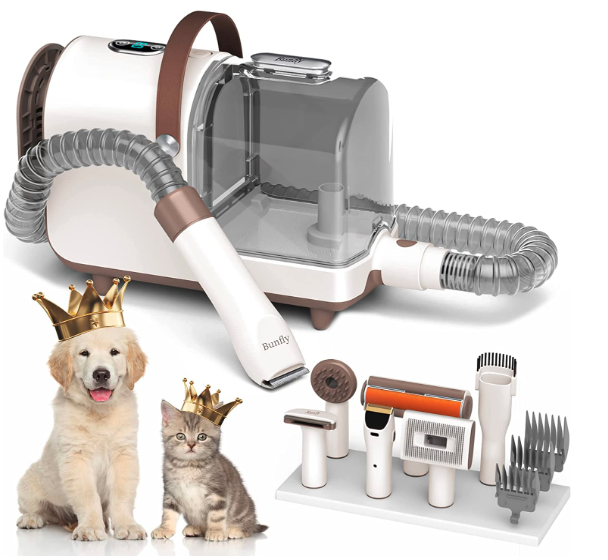 Dog Grooming Vacuums - Bunfly