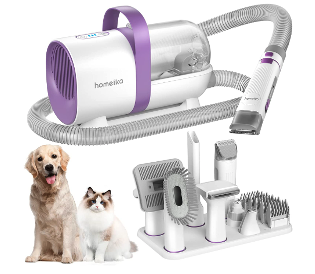 Dog Grooming Vacuums - Homeika Dog Grooming Vacuums - Homeika