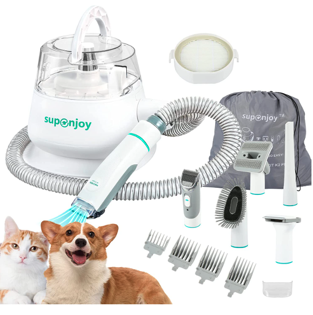 Dog Grooming Vacuums - Supenjoy