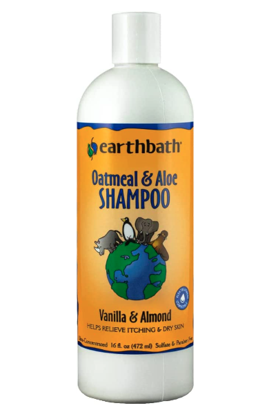 Best Shampoo for French Bulldogs - Earthbath