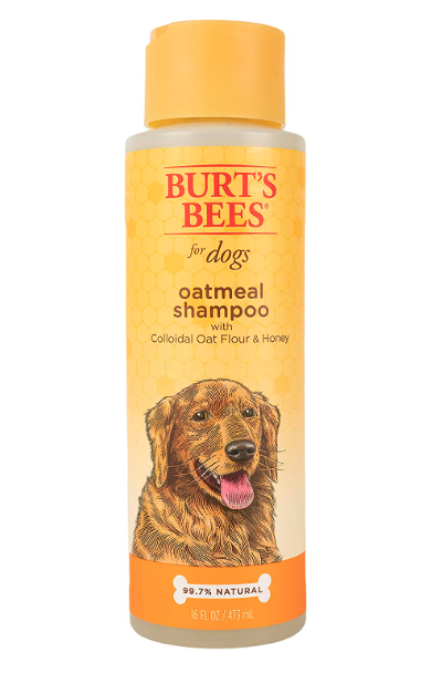 Best Shampoo for French Bulldogs - Burt's Bees