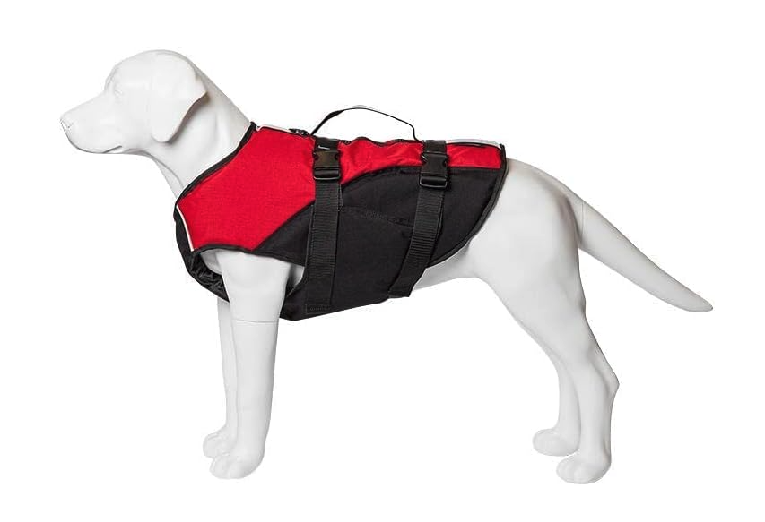 Best Rated Dog Life Jackets - Stunt Puppy