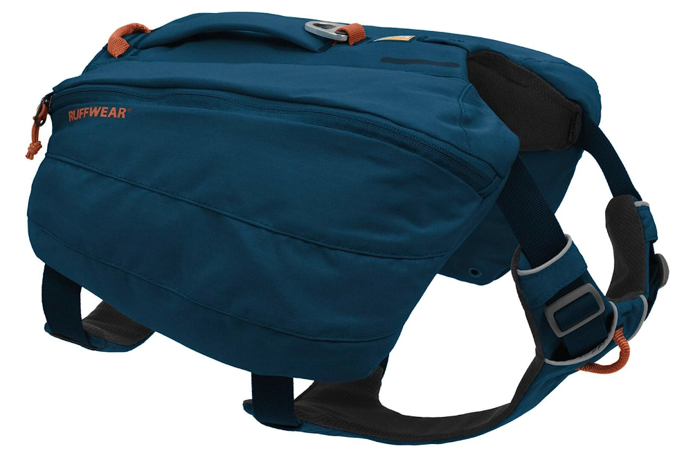Best Dog Backpacks for Hiking - Ruffwear