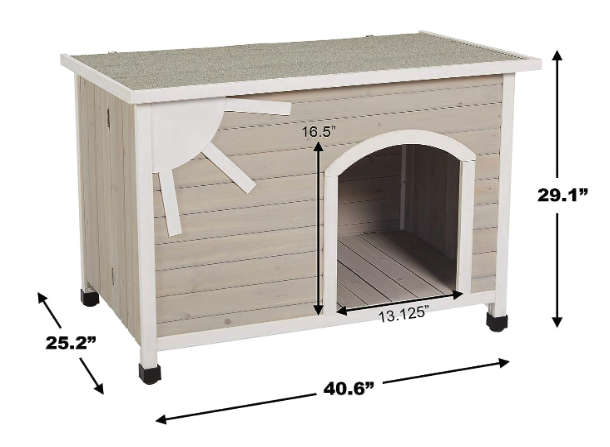 Best Luxury Dog Houses: The Ultimate Buying Guide - Midwest Homes Best Luxury Dog Houses: The Ultimate Buying Guide - Midwest Homes
