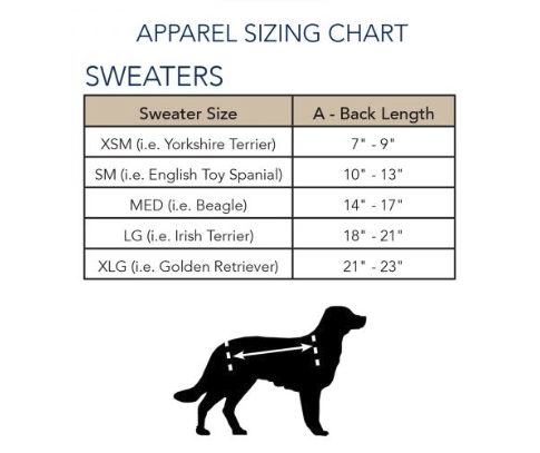 Best Dog Sweaters for Small Dogs - Pendleton