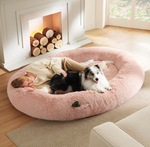 Best Human Dog Beds - Bedsure