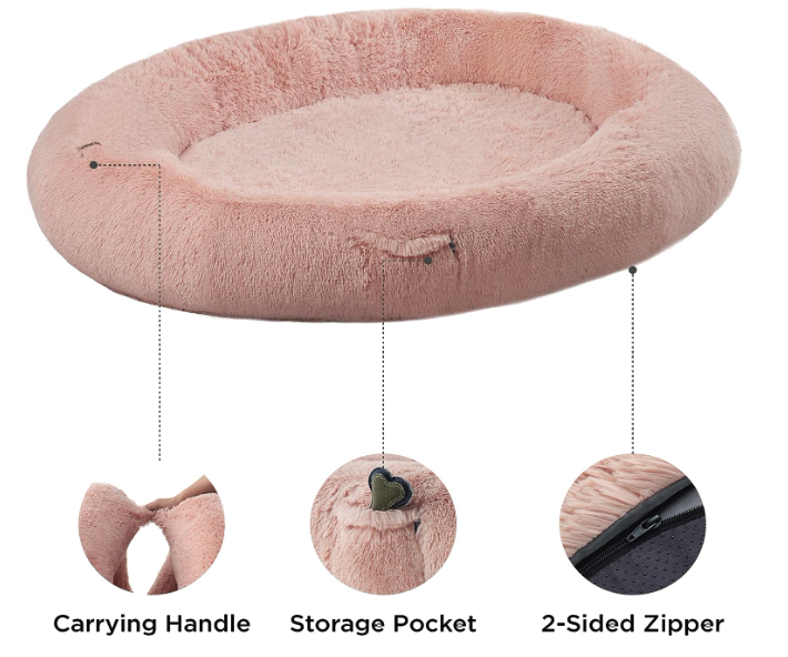 Best Human Dog Beds - Bedsure