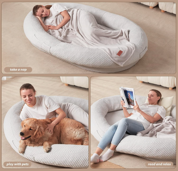 Best Human Dog Beds - Homguava