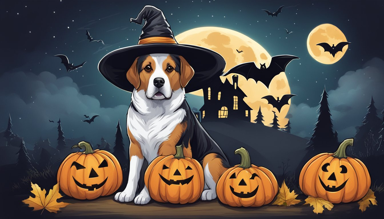 Halloween Safety Tips for Dogs