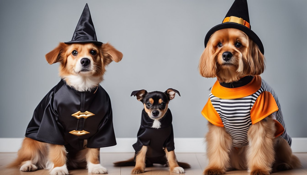 Halloween Safety Tips for Dogs - Stressed Dogs
