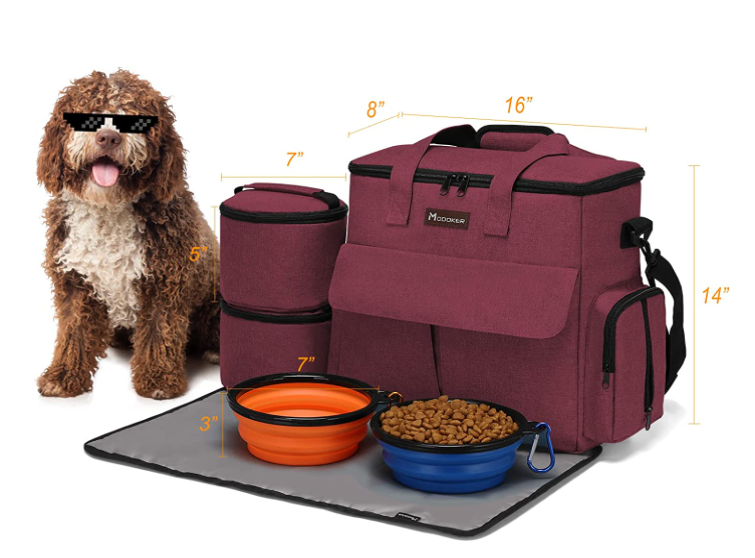 Best Dog Travel Bags - Modocker